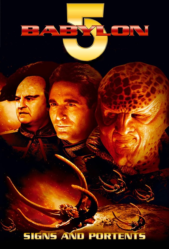 Babylon 5 - Season 1 [63736] (A1772125498) [[Shows 2.0]] --Plex--